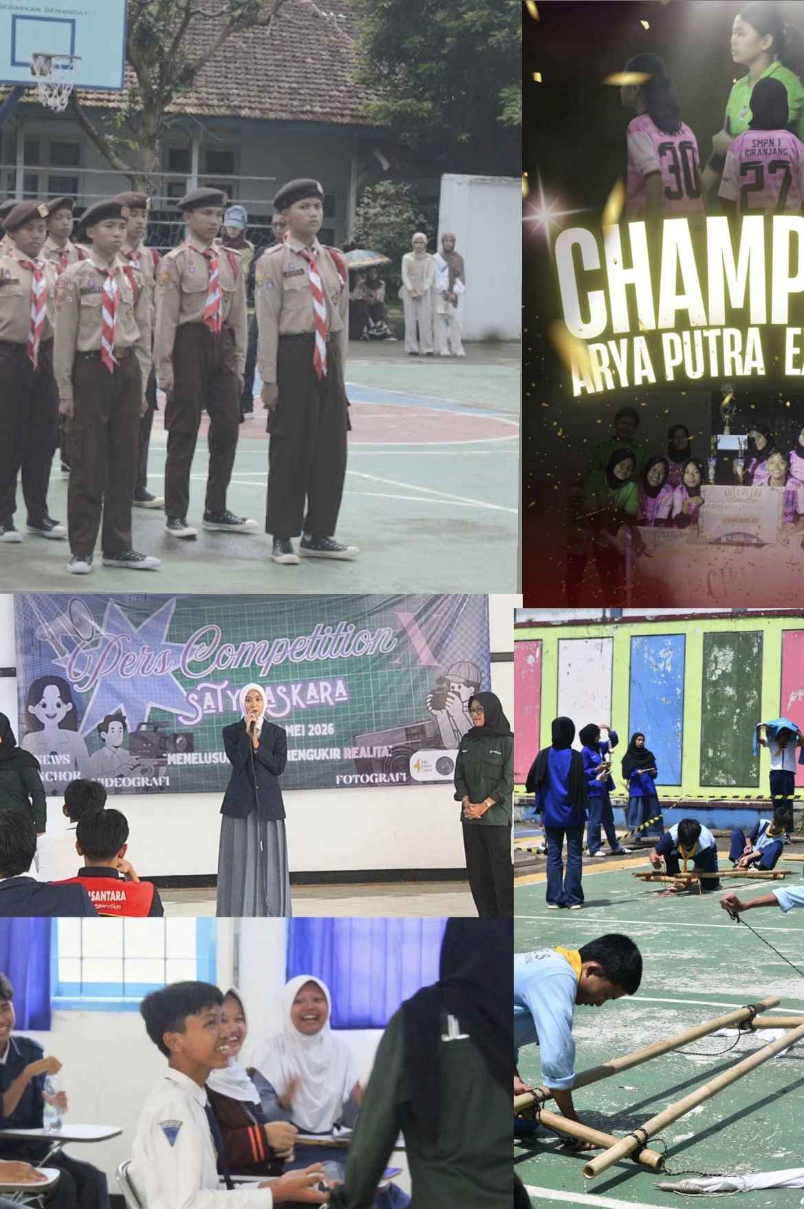 MIDDLE EVENT