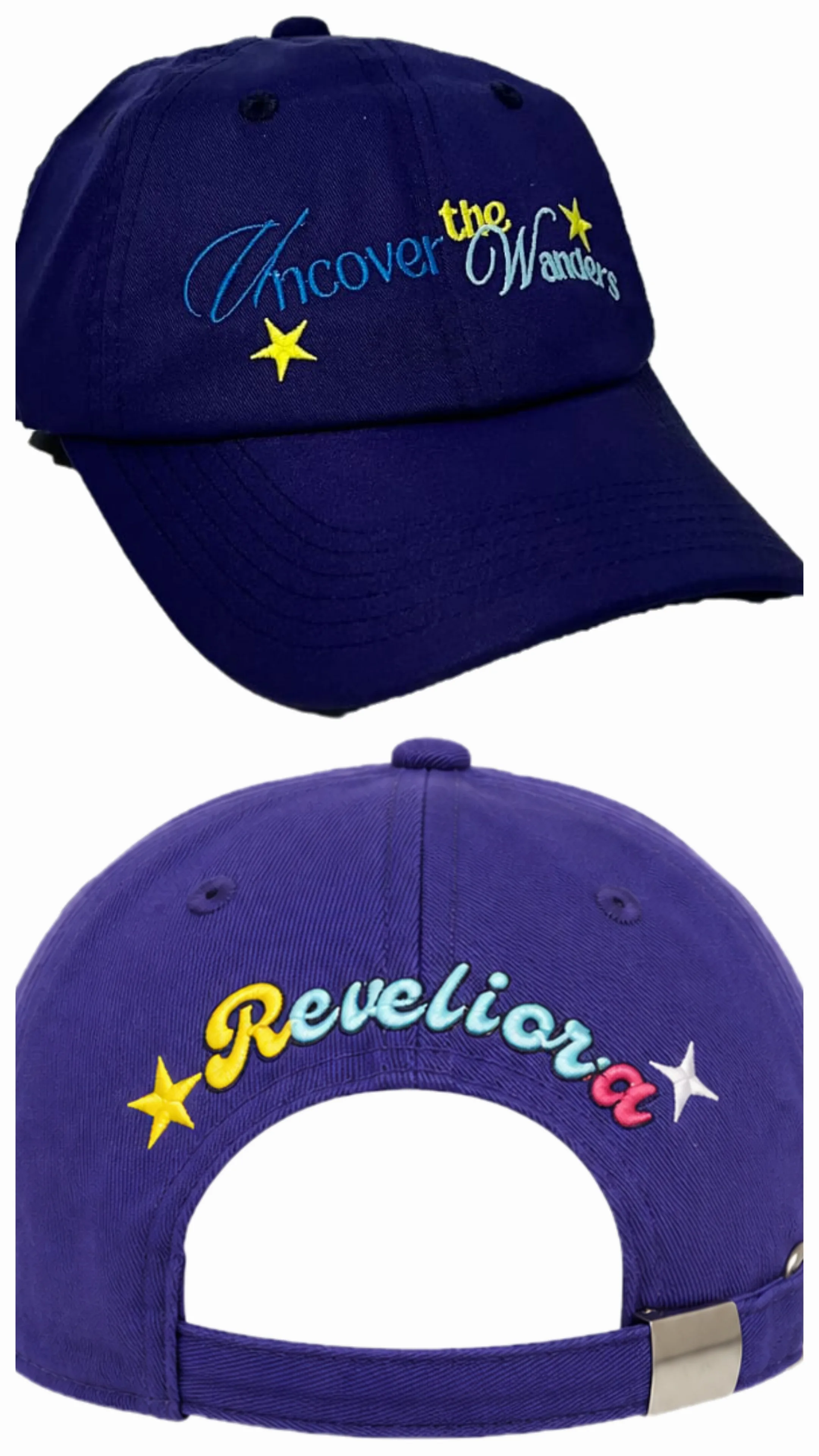 SPECTA XXI Cap Navy