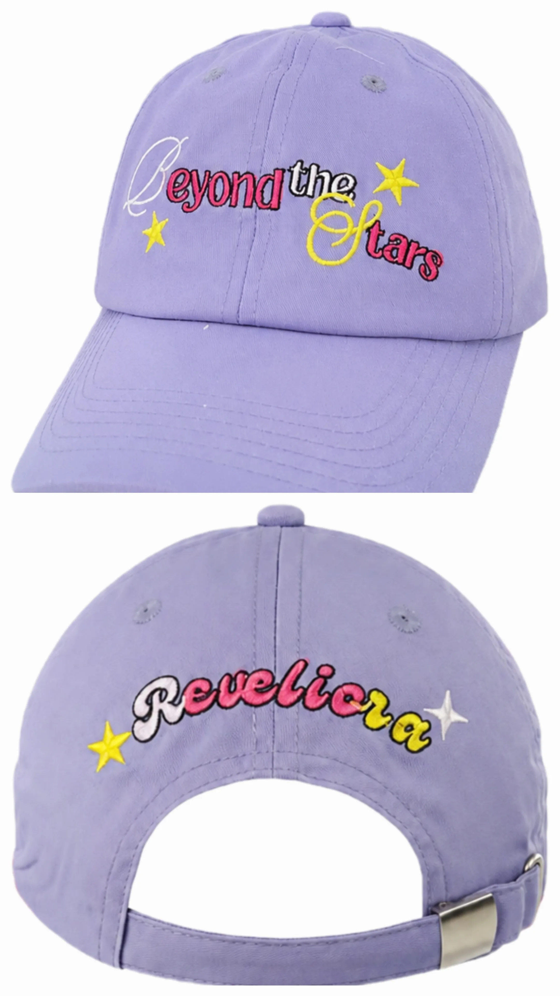 SPECTA XXI Cap Lilac