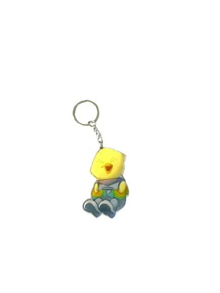 SPECTA XXI Keychain Akrilik