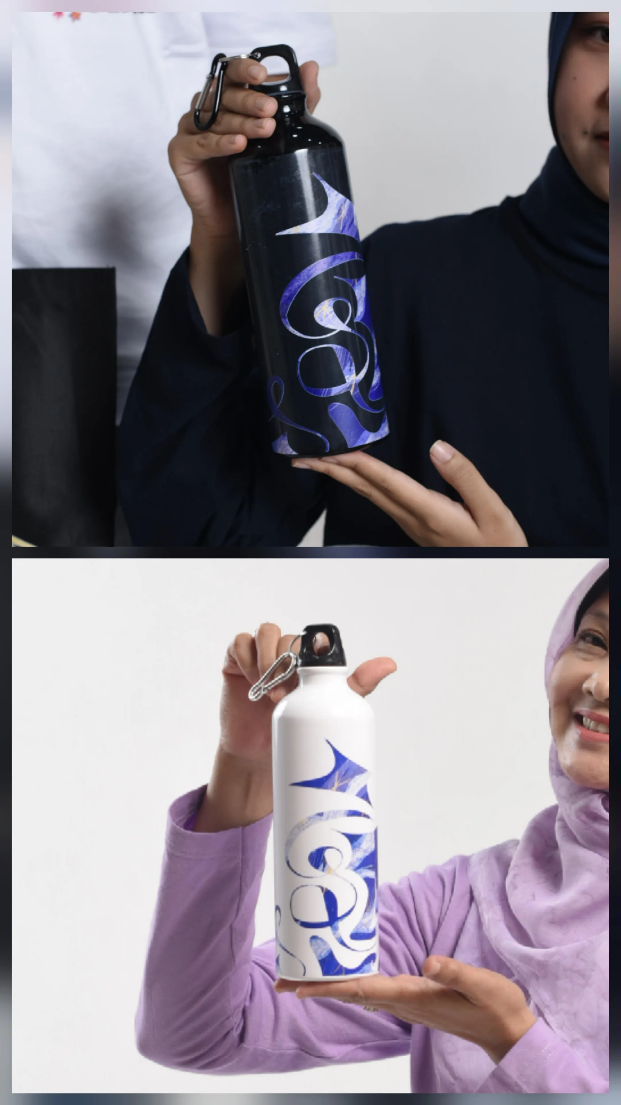 SPECTA XXI Tumbler Black