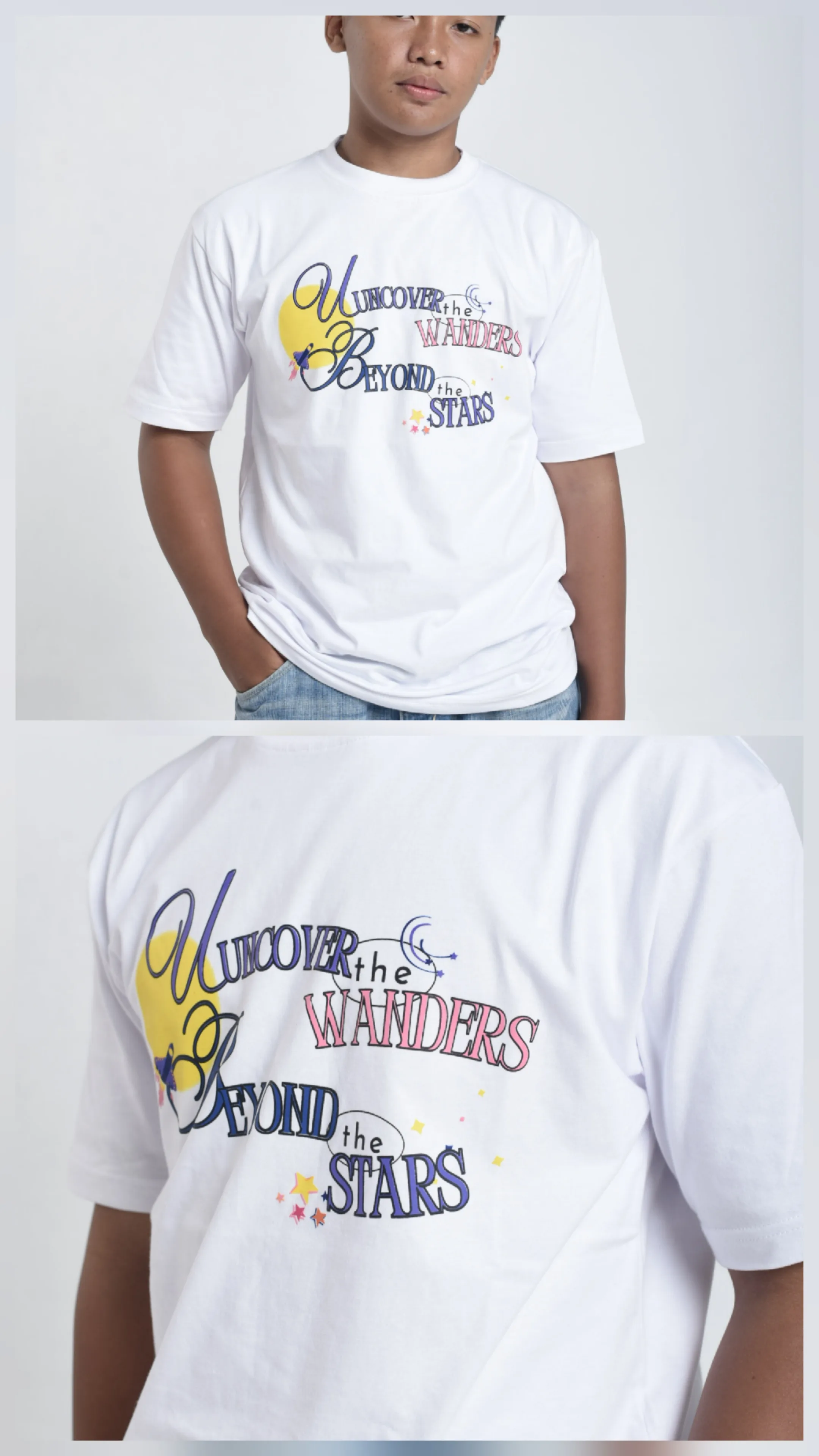 SPECTA XXI T-Shirt Long Sleeve White