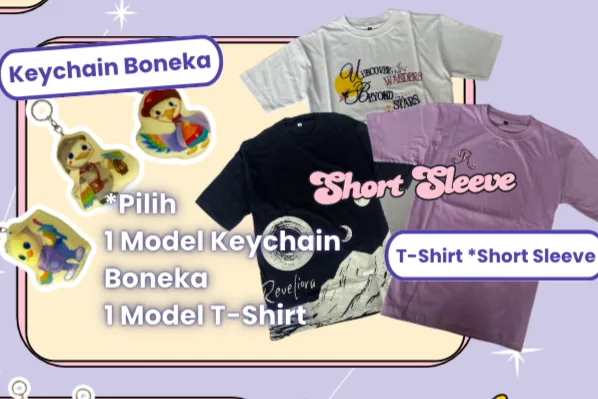 SPECTA XXI Simple Casual Package